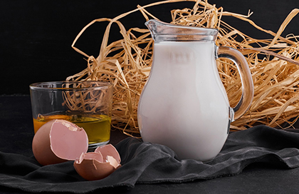 S&uuml;t ve Yumurtada Tazelik Nasıl Anlaşılır?